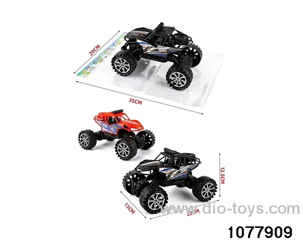 inertial climber car in opp bag