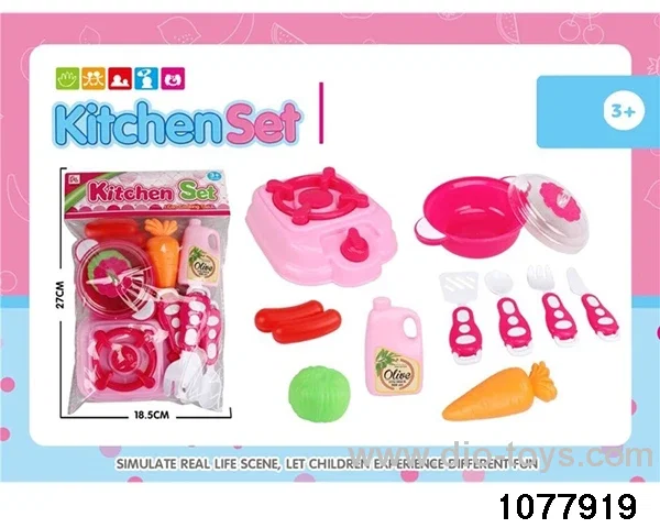 cutlery in PP bag with header