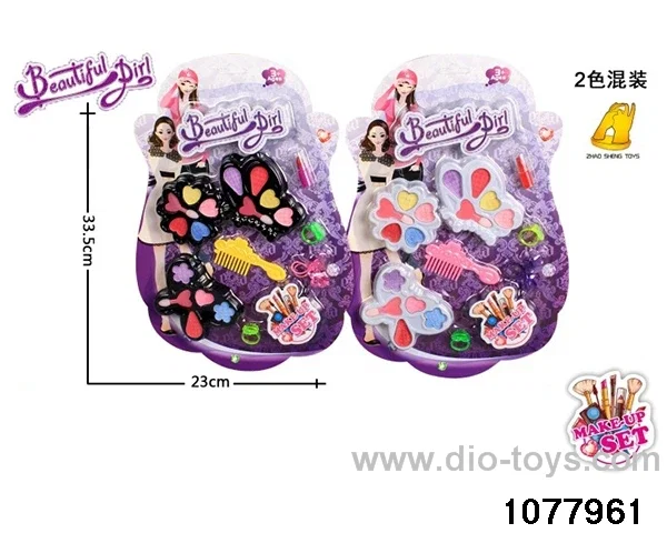 Children's Make-up in Blister card