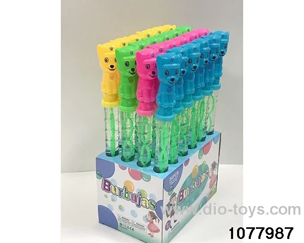 38cm bubble water in display box