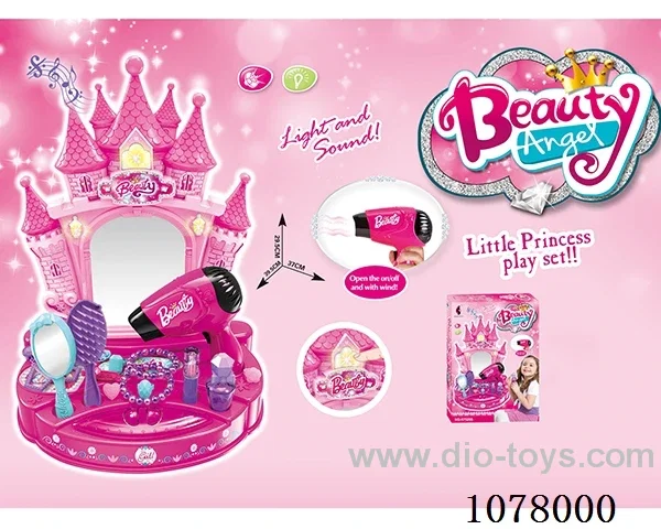 Dream Castle dresser W L/M
