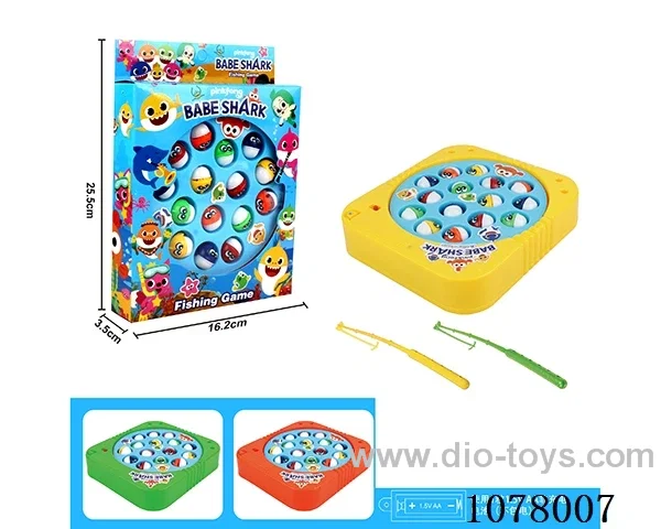 fishing toys