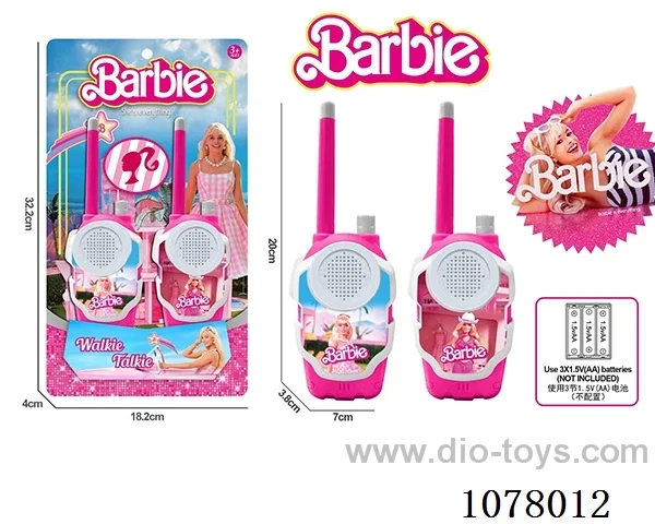 walkie-talkie