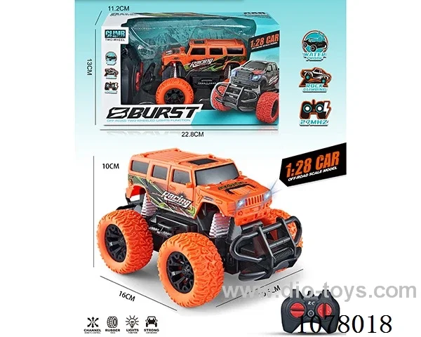 4ch rc car