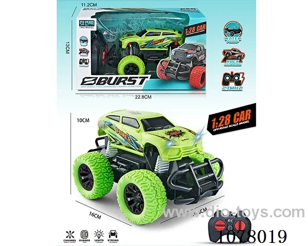 4ch rc car