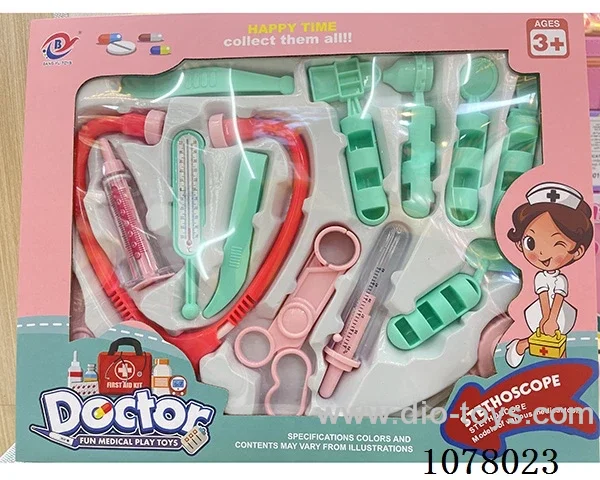 doctor set