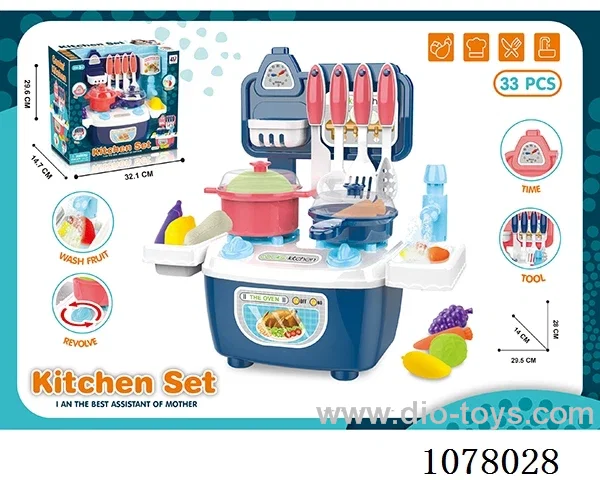 kitchen set