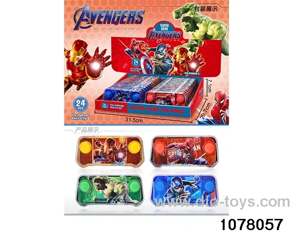 Gaming Water Dispenser in Display box