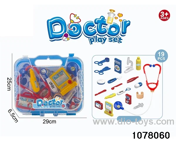 Medical kits in Hand box