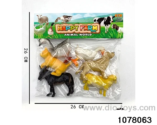 Farm Combination in PP bag with header