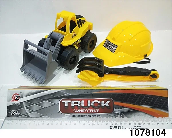 Inertia Vehicle Kit in PP bag with header