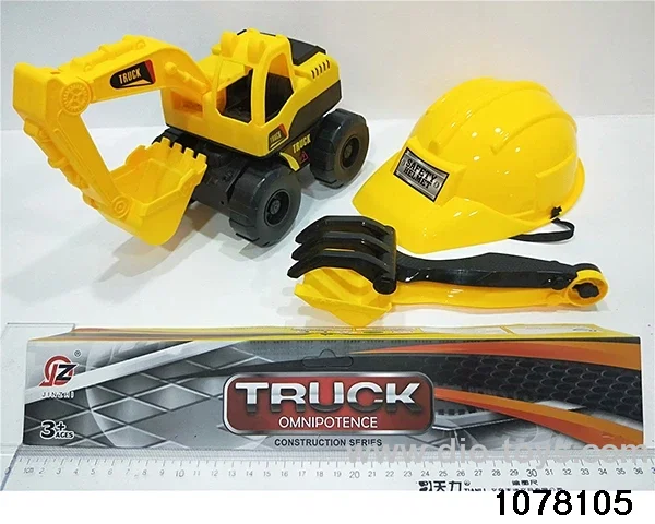 Inertia Vehicle Kit in PP bag with header
