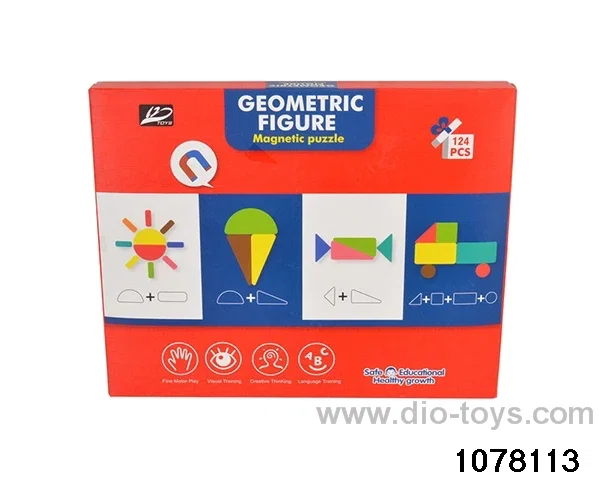 jigsaw puzzle in color box