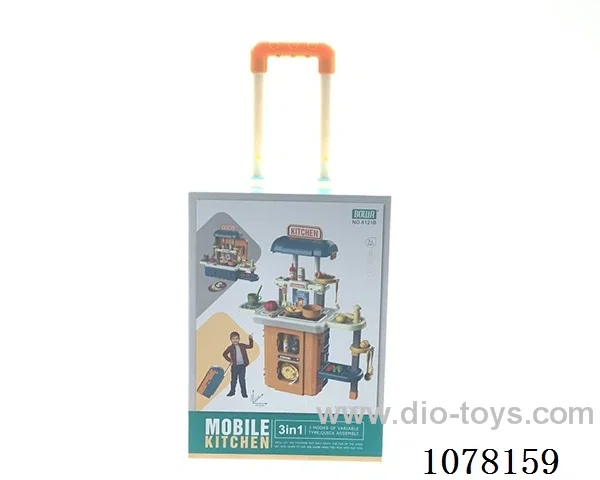 kitchen set