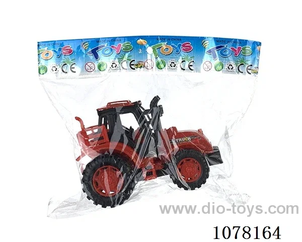 Inertia car