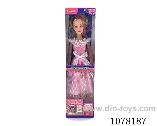 18inch Barbie
