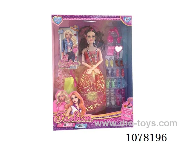 11inch Barbie