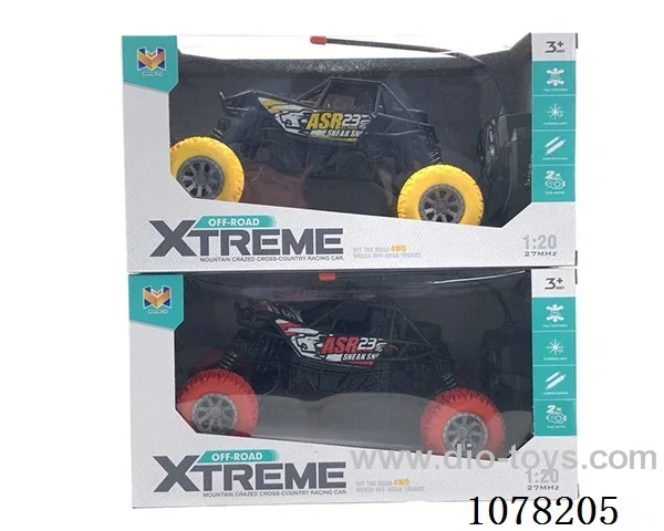 1:20 4ch rc car