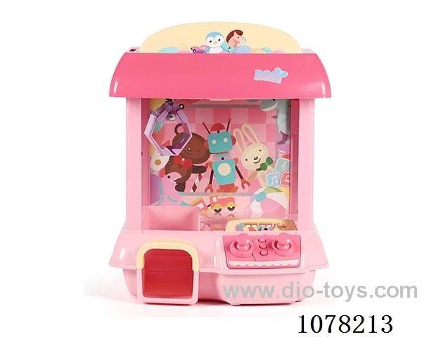 Doll machine