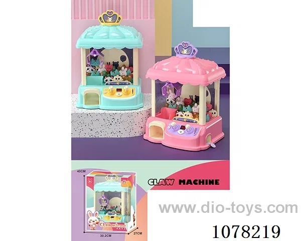 Doll machine