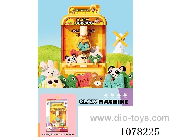 Doll machine