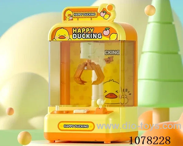 Doll machine