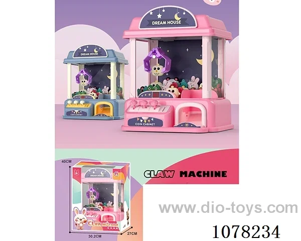 Doll machine