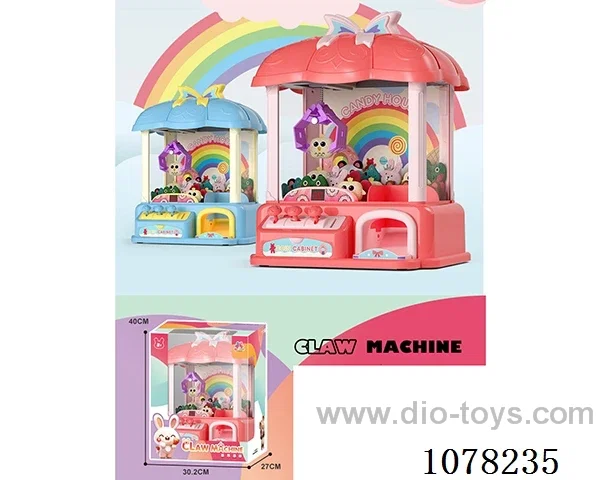 Doll machine