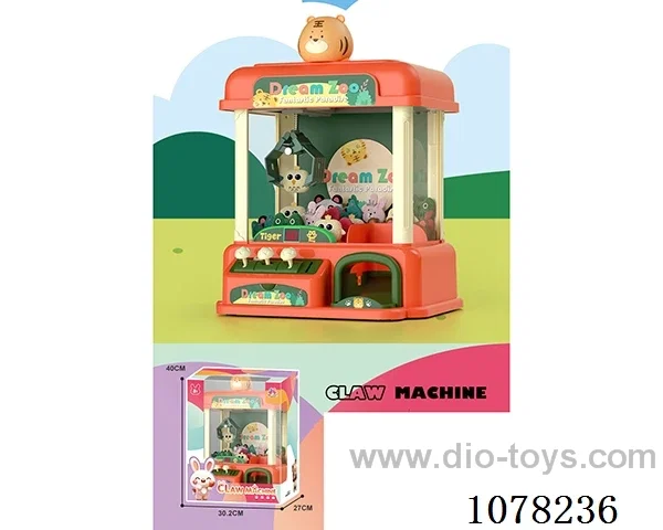 Doll machine
