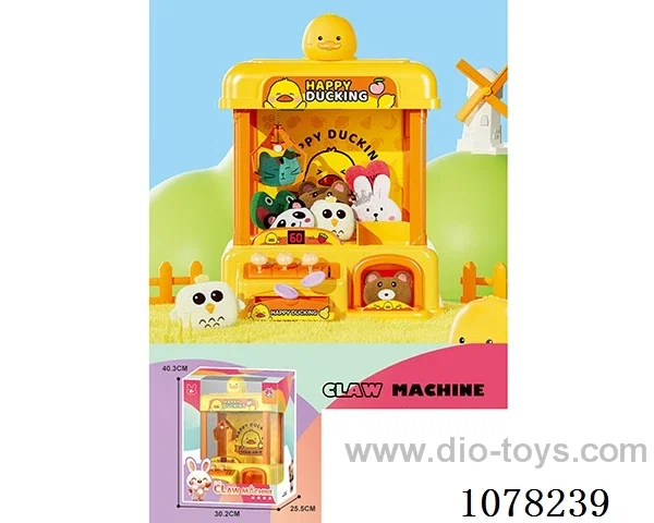 Doll machine