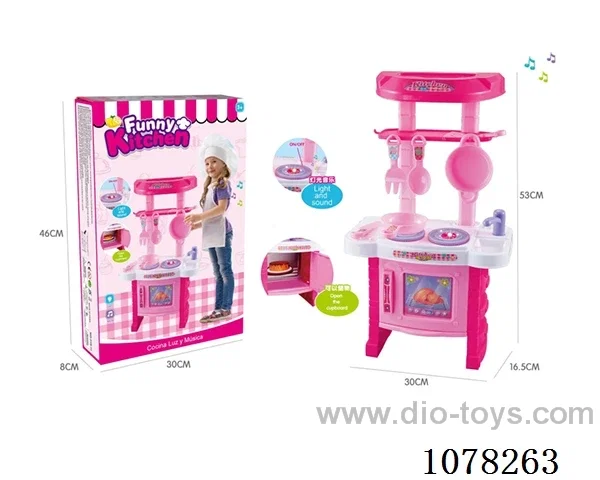 kitchen set