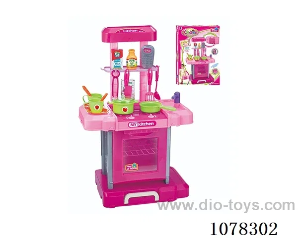 kitchen set