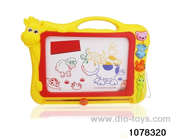 writing board in color box