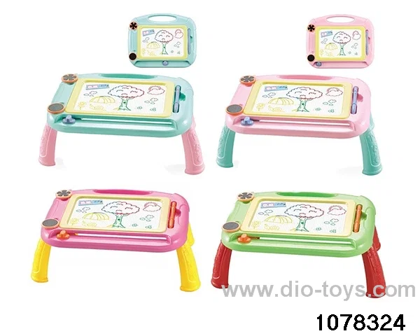 writing board in color box