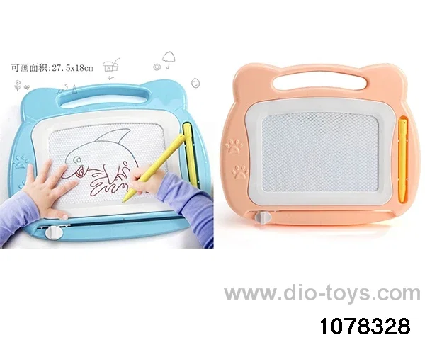writing board in color box