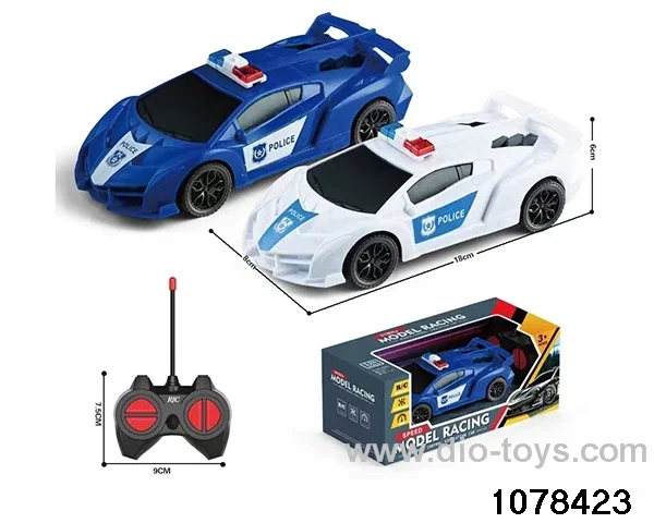 1:24 4ch RC car in window box