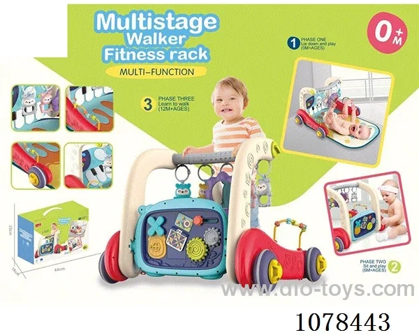 Baby walker