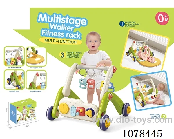 Baby walker