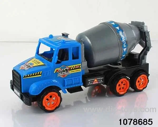Inertial Engineering Vehicle in BAG