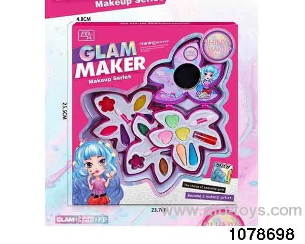 Children's Painting Beauty Box in window box