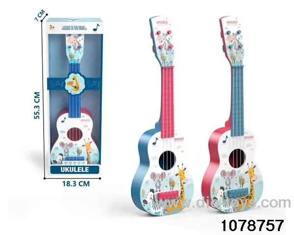 Ukulele (21 inch) in color box