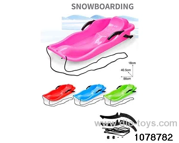 snowboard