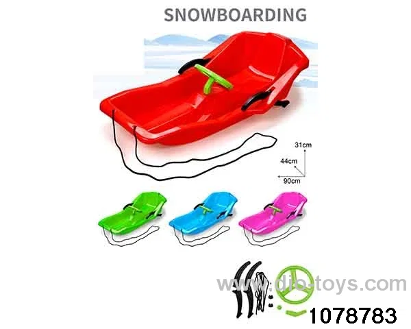 snowboard