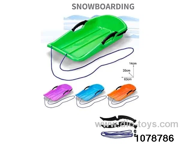snowboard
