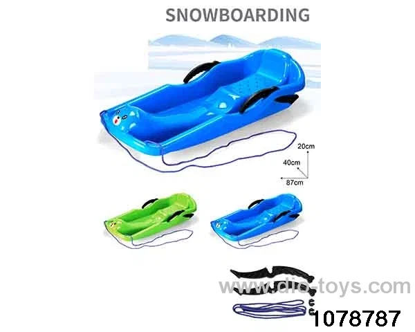 snowboard