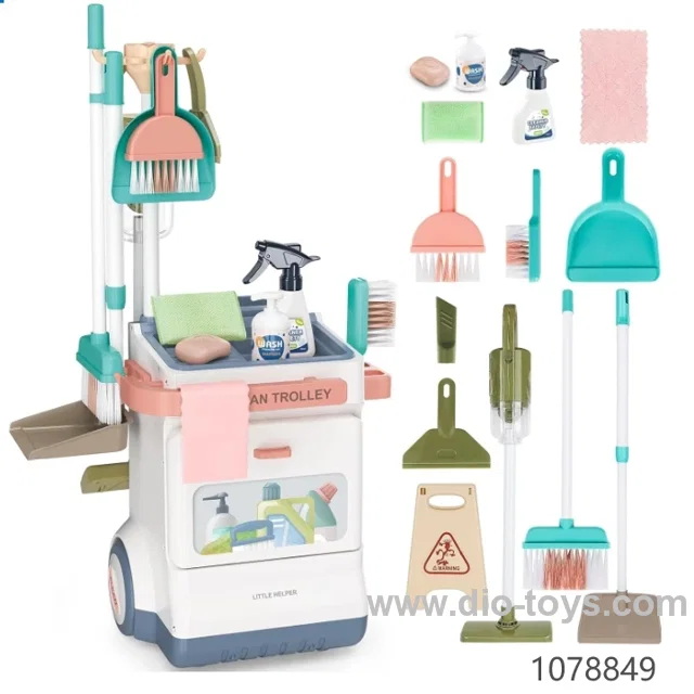 Kids Cleaning Set