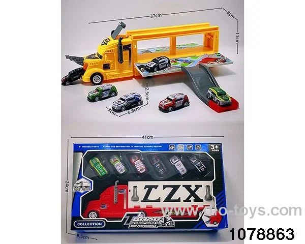 Sliding Storage Cart Set in window box