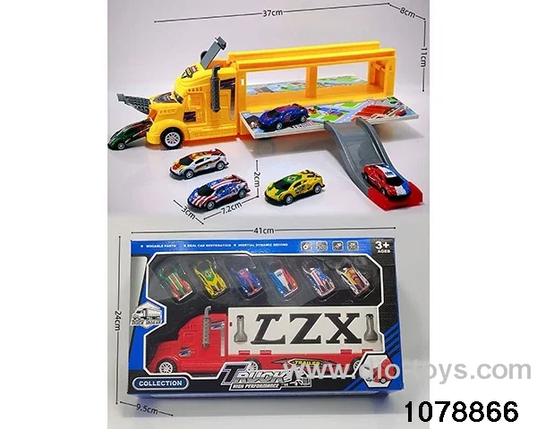 Sliding Storage Cart Set in window box