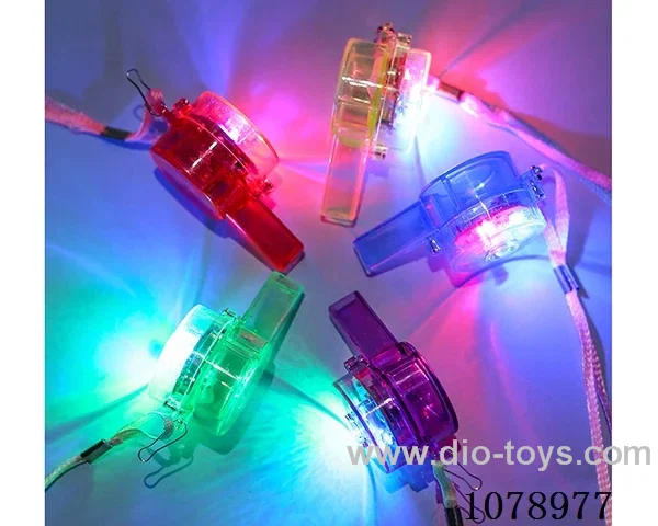 Luminous whistle