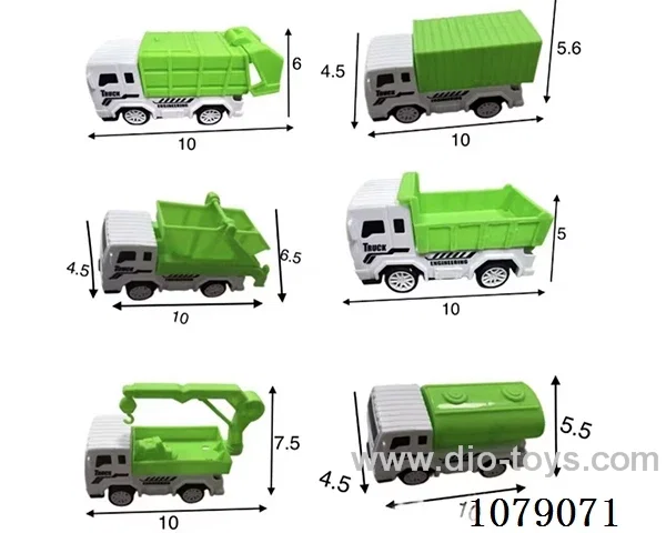 pull back car